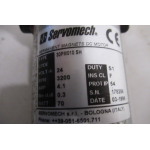 SERVOMECH linear actuator, 24 volt. Used.